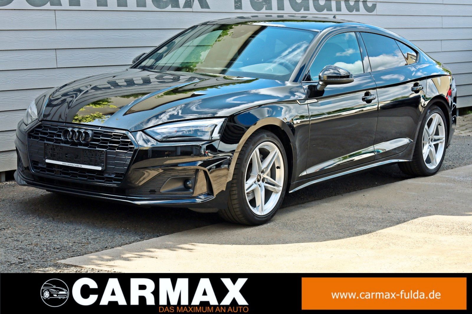 Fahrzeugabbildung Audi A5 Sportback 40 TDI,Leder,Navi,LED,SH,ACC,SR+WR