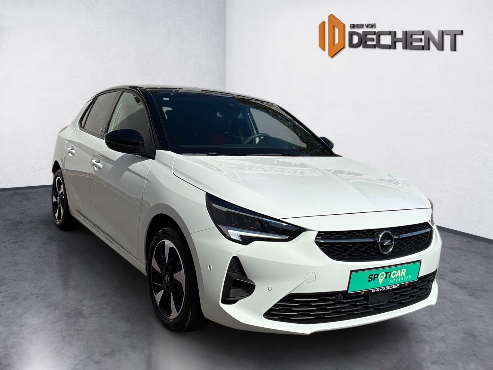 Fahrzeugabbildung Opel Corsa F e GS Line KlimaA,LED,SHZ,Kam.,PDC,AUT,LM