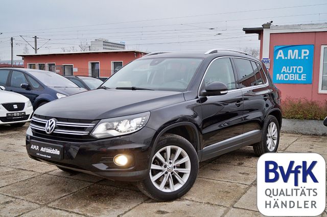 Volkswagen Tiguan 2.0TDI DSG 4Motion, GARANTIE, Leder, PANO