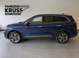 Renault Koleos Intens 4x4 AHK - blaue Renault Koleos