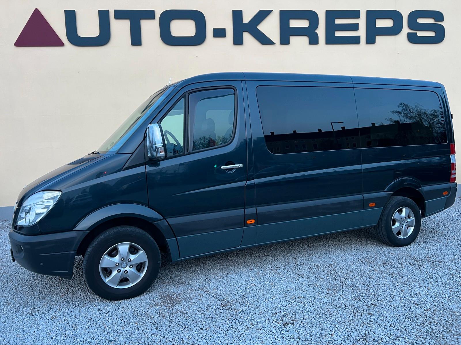 Mercedes-Benz Sprinter 315 8 Sitze