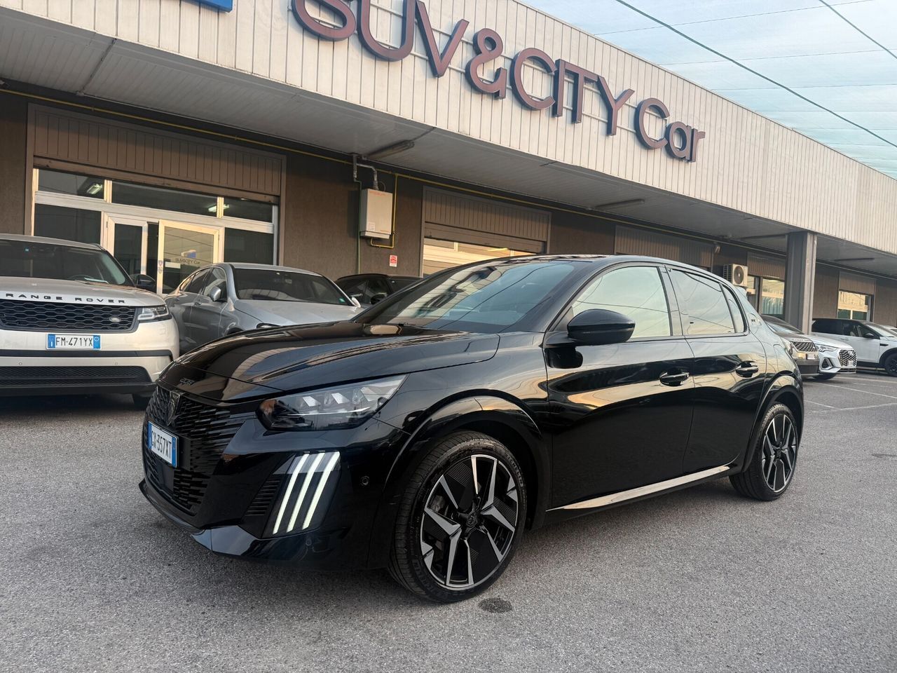 Other Peugeot 208 Hybrid 100 e-DCS6 GT /30 000 KM