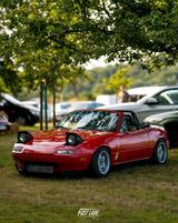 Mazda Mx5 NA 1.6 Clubsport Umbau - Mazda aus 1994
