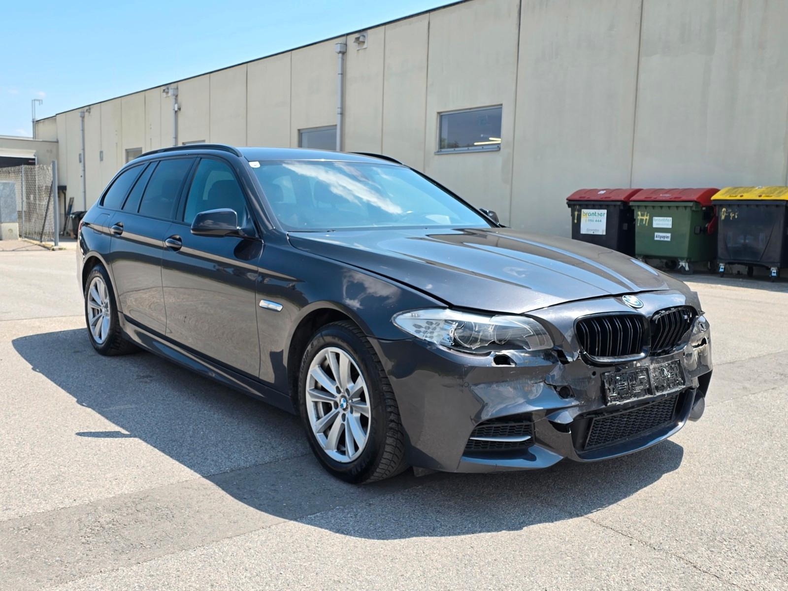 BMW 525 2010 — photo 7