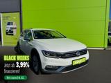 Volkswagen Passat Alltrack 2.0TDI 4M DSG+LED+NAVI+AHK+PDC - weiße Volkswagen Passat Alltrack