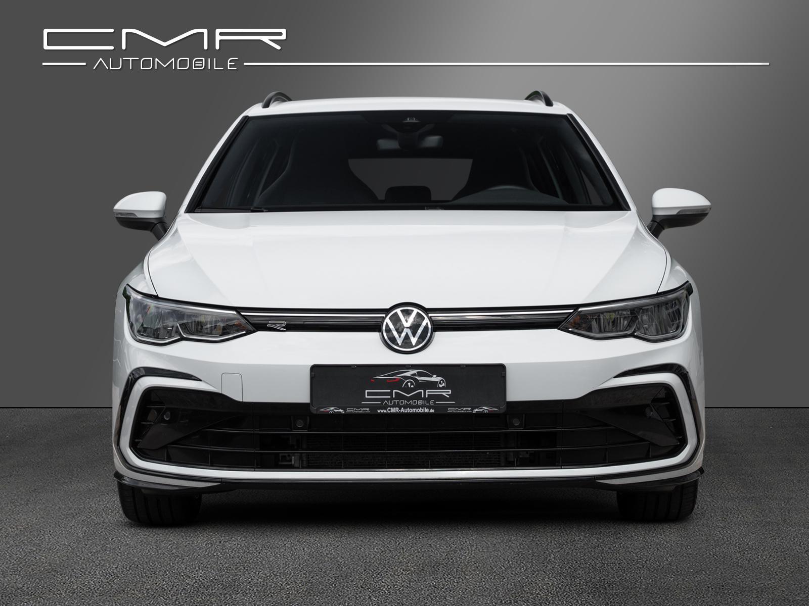 Volkswagen Golf R-Line Business-Paket Premium ACC, миниатюра 2