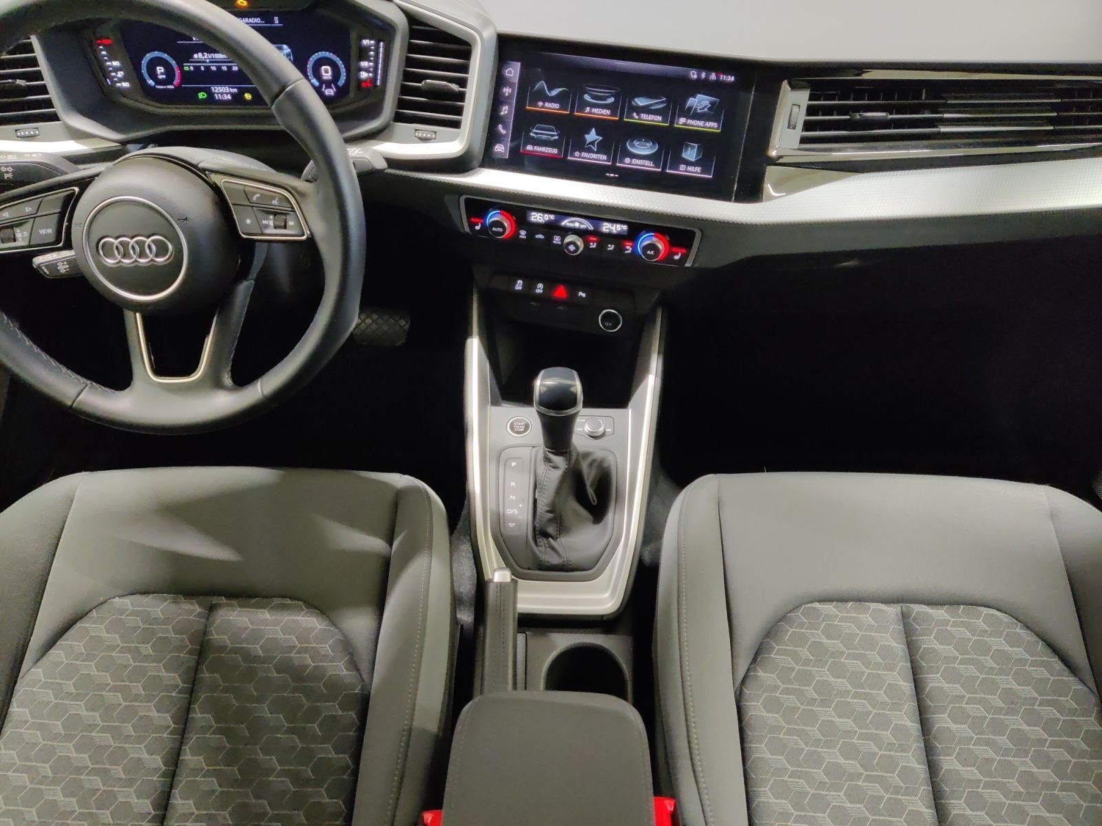 A1 allstreet 35 TFSI S tronic,Kamera,LED,Optik s