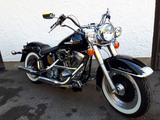 Harley-Davidson EVO 1340 1. Hand  original 16735 KM  - HARLEY-DAVIDSON 1340