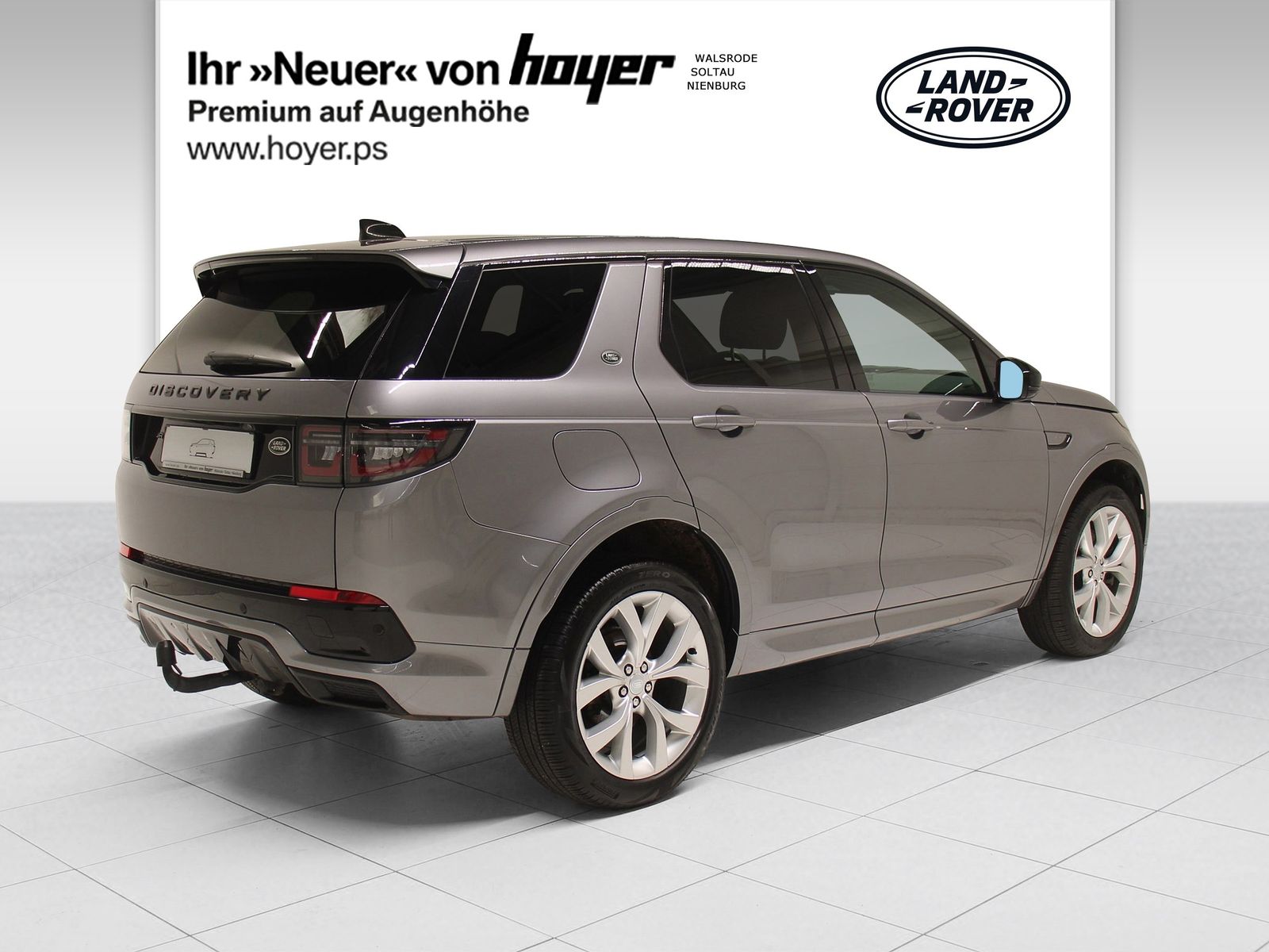 Land Rover Discovery Sport D165 Aut. R-Dynamic S AWD AHK foto 2