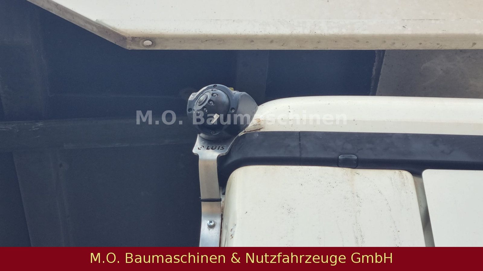 Fahrzeugabbildung Mercedes-Benz Actros 2532 / AC / ZSA / 6x2 /  Müllwagen