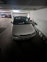 Seat Arosa - Seat Arosa: Automatik