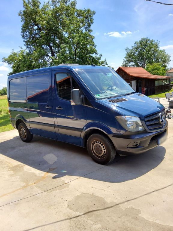 Image of Mercedes-Benz Sprinter