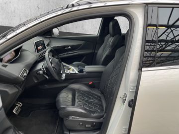 Peugeot 3008 GT Blue HDI 180 Navi+SHZ+RFK+AHK+Leder+SD