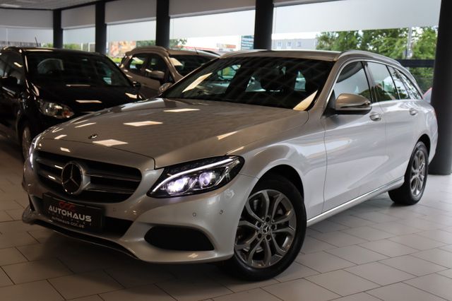 Mercedes-Benz C 250d T BlueTec / d4Matic Avantgarde|KAMERA|LED