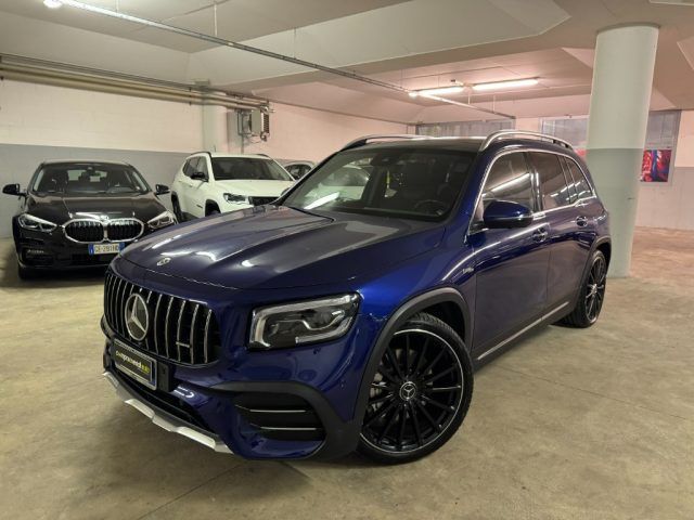 Mercedes-Benz MERCEDES-BENZ GLB 35 AMG Matic 7 POSTI imagem 3