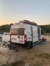 Fiat Ducato "Salty" Selbstausbau - Fiat Sa