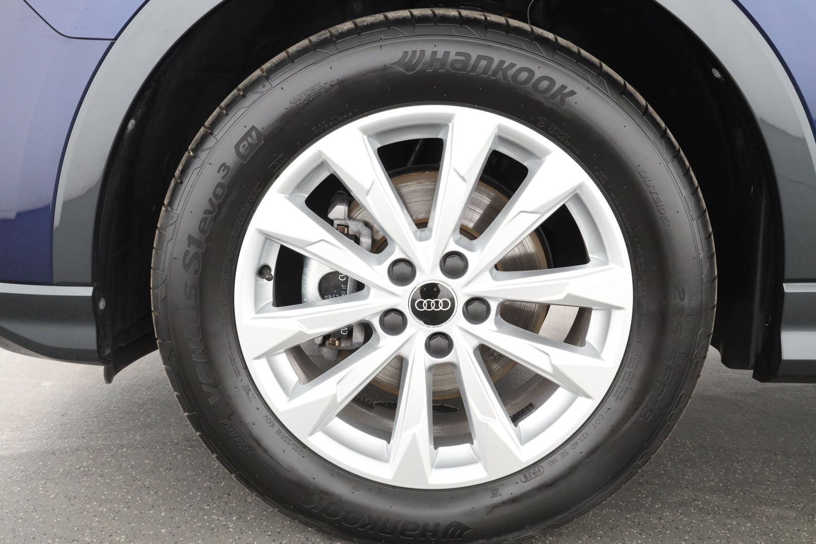 Audi Q3 - Bild 9