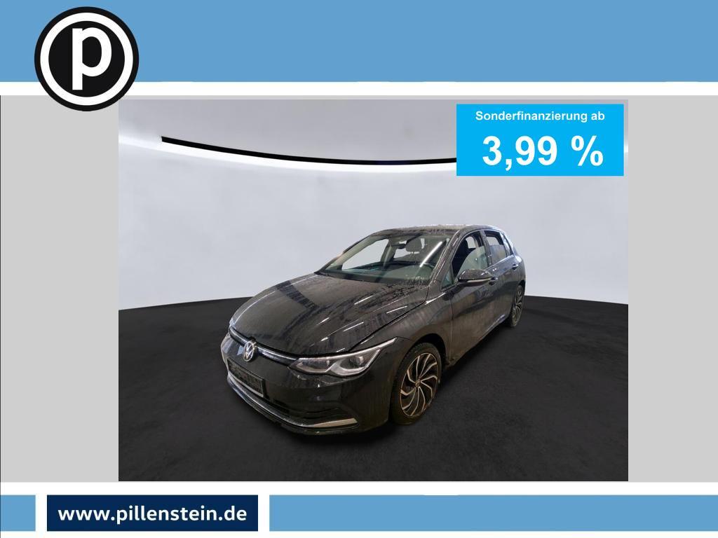 Volkswagen Golf 8 ACTIVE 1.5 TSI KAMERA NAVI ACC SHZ