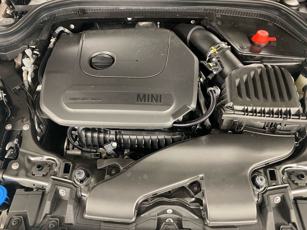 MINI Cooper Cabrio 2022