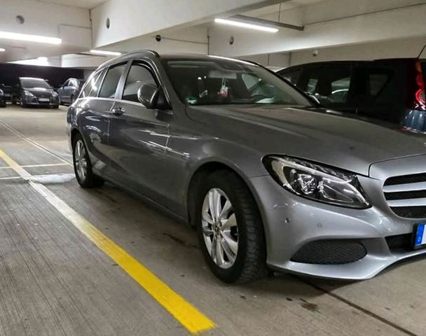 MERCEDES-BENZ Mercedes-Benz  ,C220  ,2015 disel