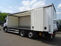 Mercedes-Benz 2536 Actros*7,35 m*2x AHK*NLA