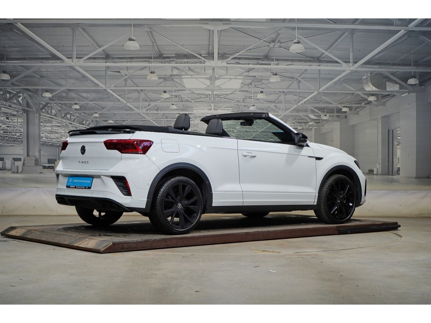 Volkswagen T-Roc - Bild 7