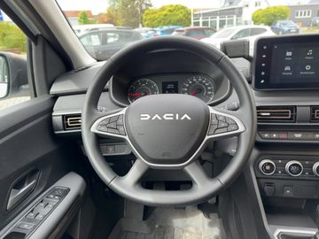 Dacia Sandero III Stepway Extreme TCe 110 PS Sitzheizu