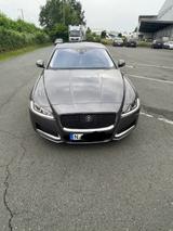 Jaguar XF E-Performance 163PS Prestige Automatik Pr... - silberne Jaguar XF