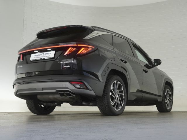 Tucson FACELIFT PHEV PRIME 4WD AT+LED MATRIX+ECS