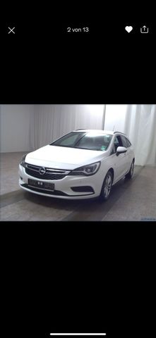 Opel Astra ST 1,6 CDTI Motorschaden!!