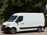 Renault Master 2.3 dCi 92 kw Lang+Hoch L2H2 Klima Ahk - Renault Master: 2.2