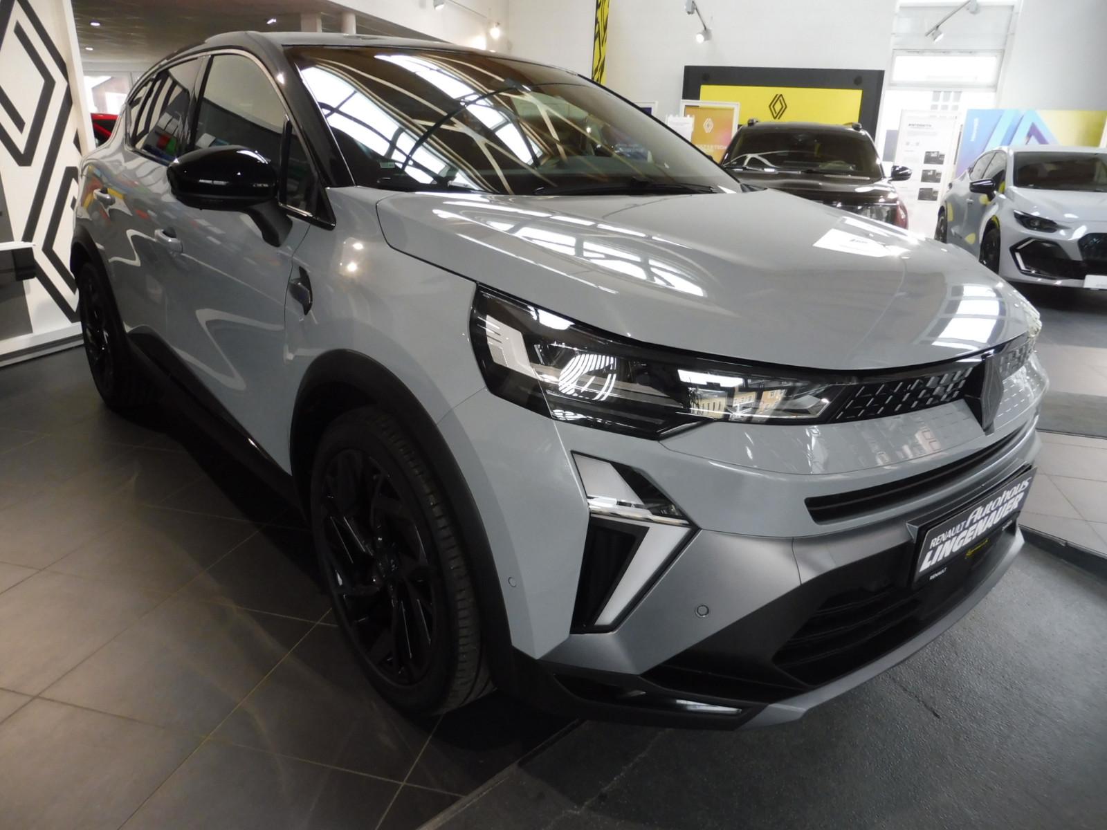 Renault Captur II Esprit Alpine