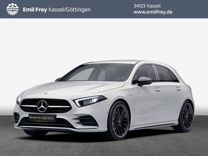 Mercedes-Benz A 200 7G AMG Edition|MBUX High|AHK|LED-Assit|Sou