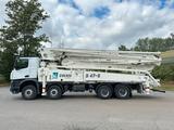 Mercedes-Benz Arocs 5 4142  8x4 SWAN TSP 47-5 160RZ ( 47m ) - Mercedes-Benz Tier-/Pferdetransportwagen