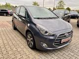 Hyundai ix20 blue Passion/ Scheckheft lückenlos/ 1 A Zus - Hyundai ix20 PASSION mit Benzin-Antrieb
