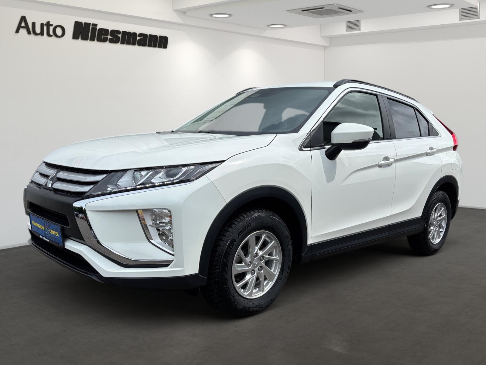 Mitsubishi Eclipse Cross Basis 2WD Allwetter