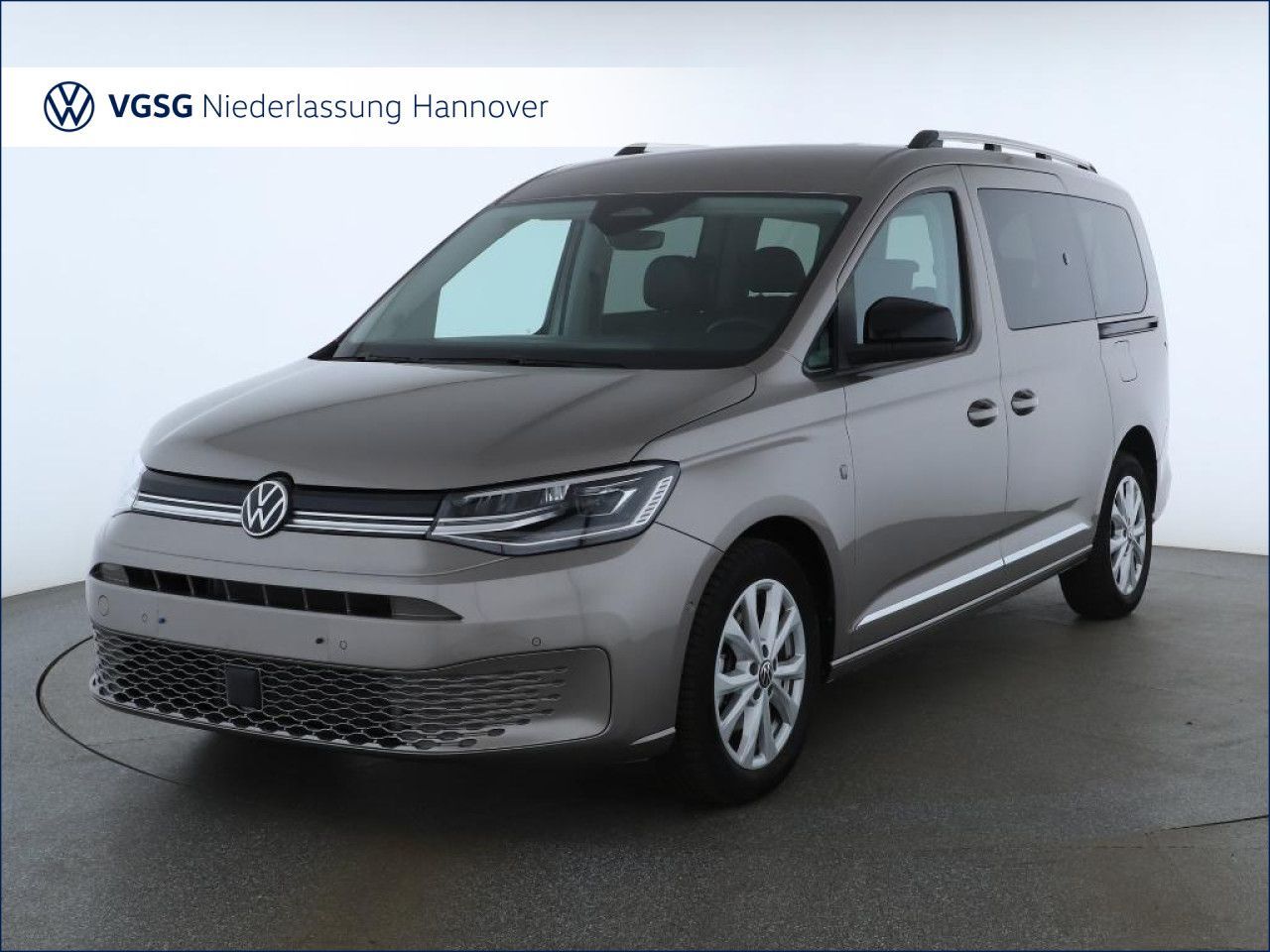 Volkswagen Caddy Maxi - Bild 5