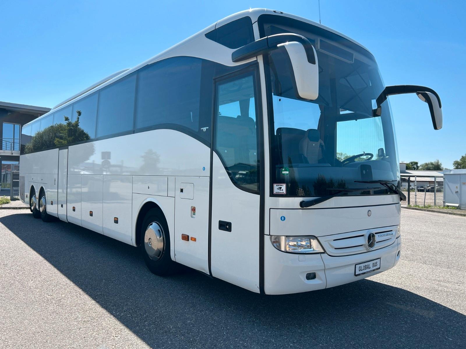 Mercedes-Benz Tourismo 17 RHD L 59 seats 27 standing places