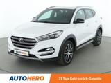 Hyundai Tucson 1.6 TGDI Passion + 4WD*NAVI*CAM*LED*PDC* - Hyundai TUCSON Gebrauchtwagen in Frankfurt