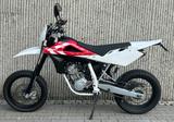 Husqvarna SMR 125 - HUSQVARNA SM 125