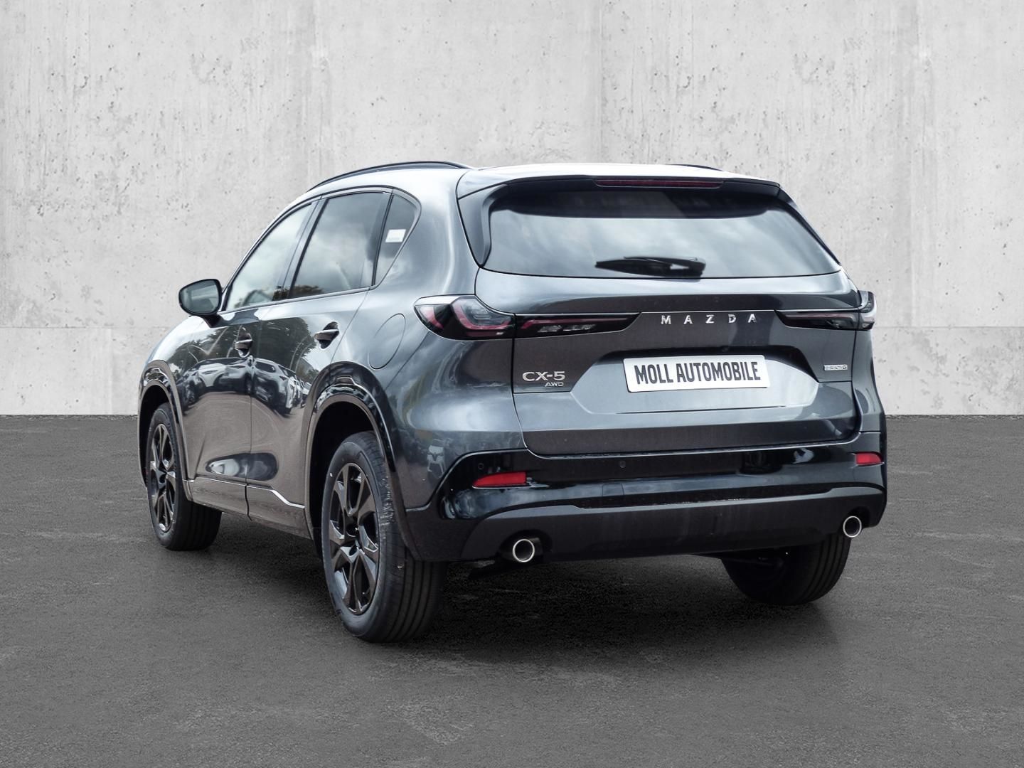 Mazda CX-5 All-new 2.5L e-Skyactiv G 141ps 6AT AWD Hom imagem 2