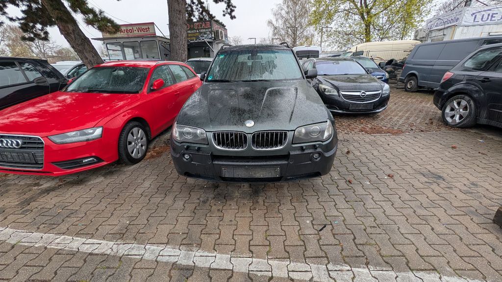 BMW X3