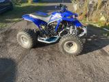 Yamaha Blaser - QUAD VON 126 BIS 250 CCM