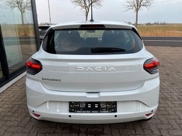 Dacia Sandero SCe 65 Essential
