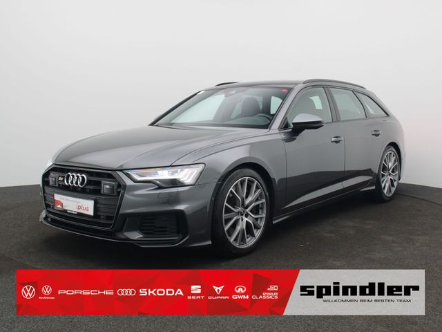 Audi S6 Avant 3.0 TDI Quattro Automatik / Pano, Luft