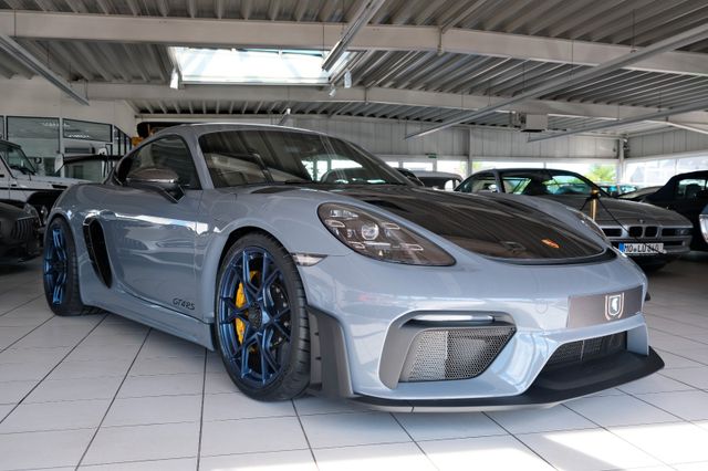 Porsche Cayman GT4 RS/Weissach/PCCB/Approved 2028
