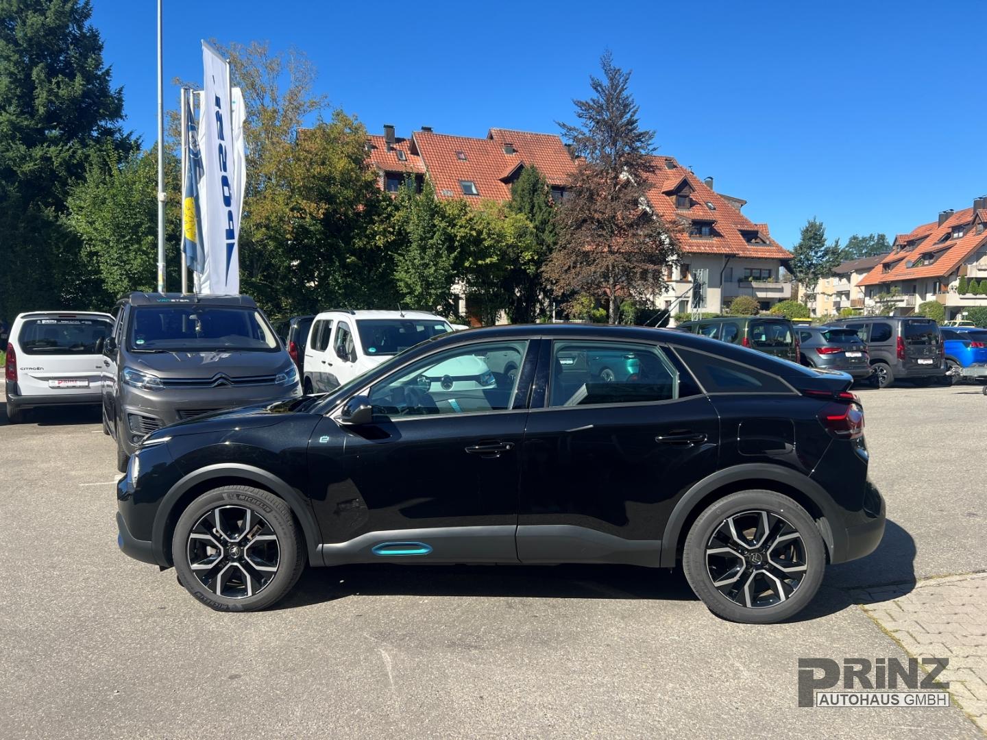 Citroën C4 E- Feel Pack *1.Hand *Sitzhzg. *Navi *Kamera