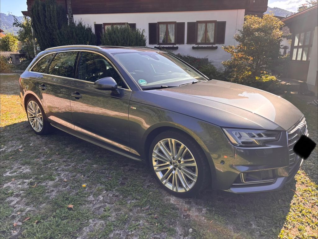 Image of Audi A4