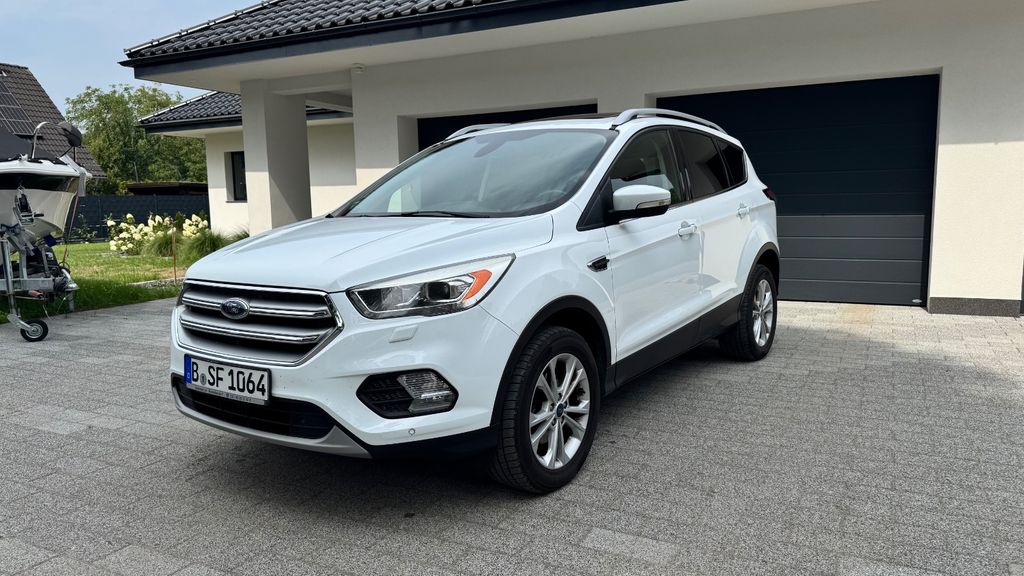 Image of Ford Kuga