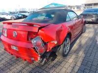 Ford Mustang CABRIOLET